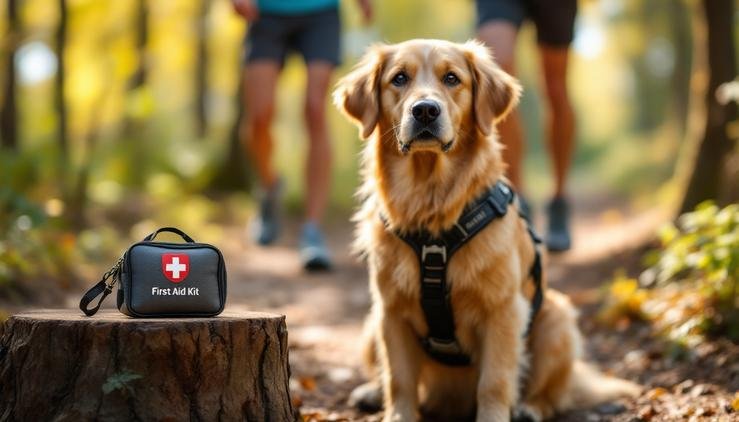 chien coureur blessure prévention canicross