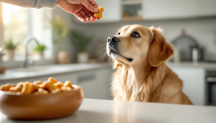 budget friandises chien quotidien
