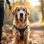 canicross chien âgé conseils