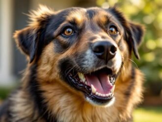 chien aboie excessivement comportement