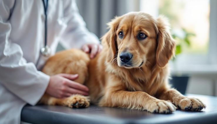 chien agressif comportement changement veterinaire