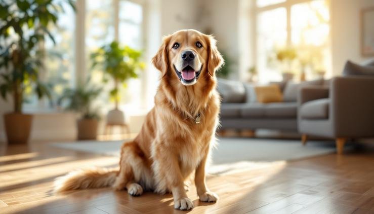 chien confiant shaping renforcement positif