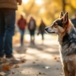 chien agressif envers inconnus
