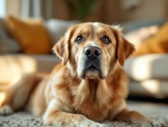 chien qui gémit solutions