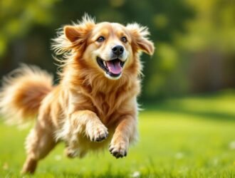 chien hyperactif agité solutions calmes