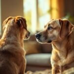 chien ignore maitre comportement canin