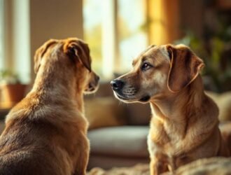 chien ignore maitre comportement canin