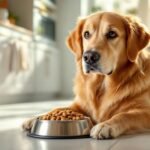 chien obèse gamelle vide