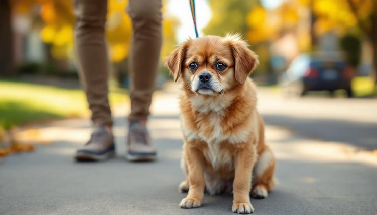 chien promenade motivation conseils