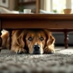 chien peur bruits forts