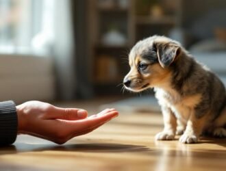 chien peureux techniques rassurer compagnon