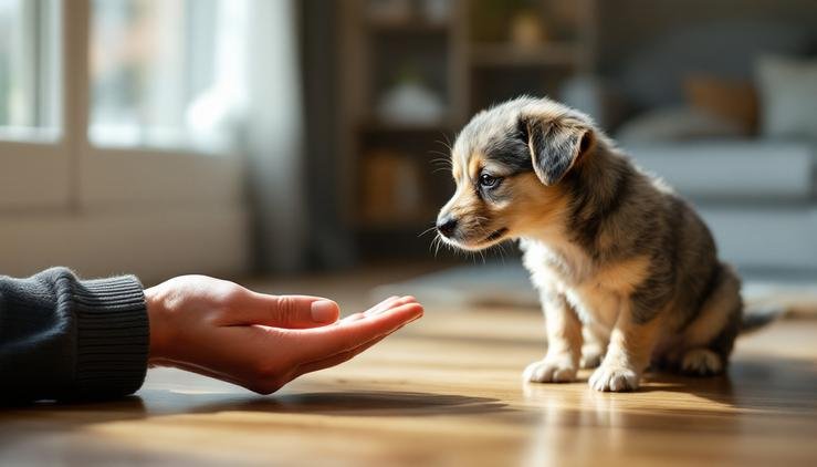 chien peureux techniques rassurer compagnon