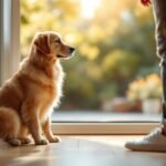 chien refuse sortir solutions