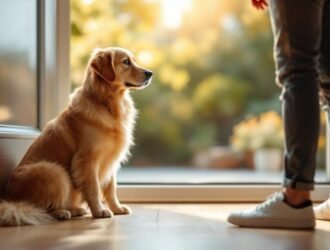 chien refuse sortir solutions