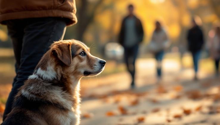 chien méfiant socialisation éducation canine