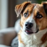 chien stressé signaux comportement