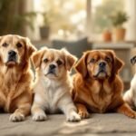 chiens famille races faciles