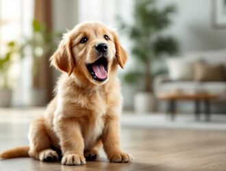 chiot aboie solutions dressage