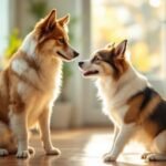 chien dominant comportement attitude