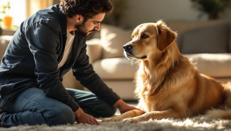 éducateur canin professionnel chien