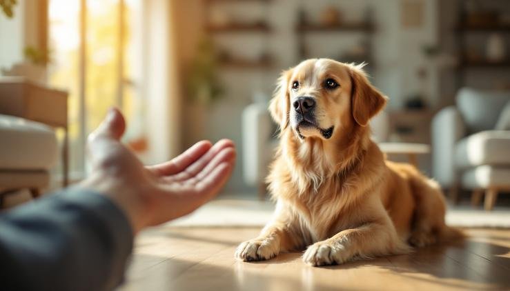 éducation canine moderne punition