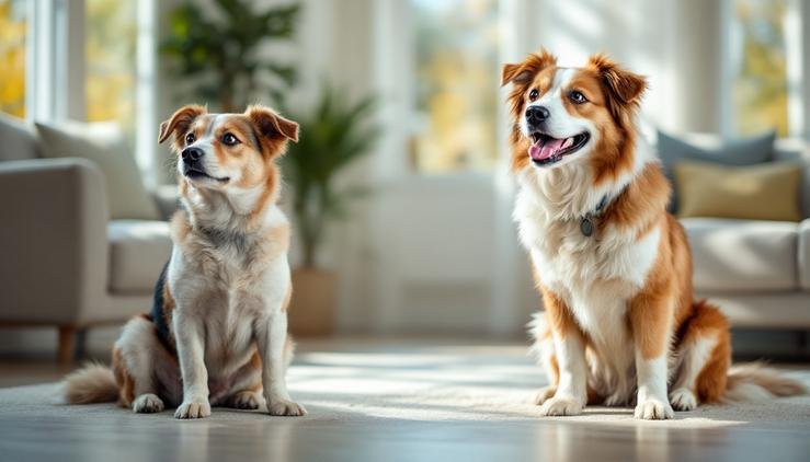 éducation canine traditionnelle dominance