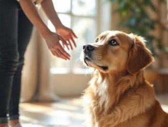 éducation chien maître lien renforcement