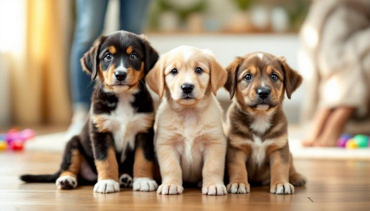 éducation chiot méthodes conseils âge