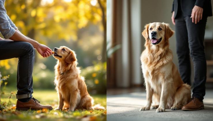 éducation positive chien traditionnelle comparaison