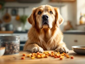 friandises chien obésité santé