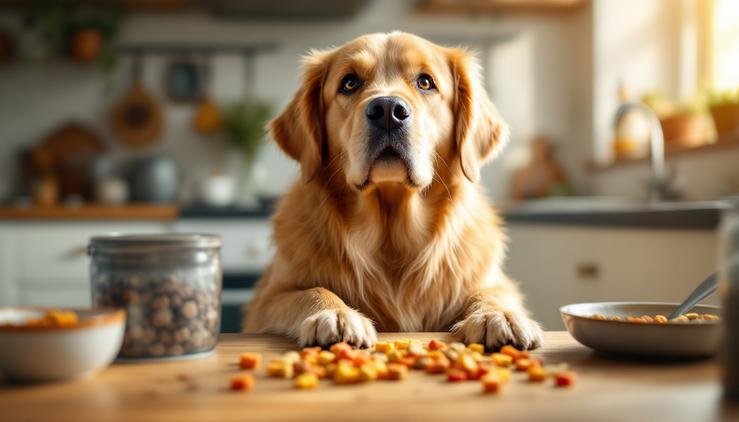 friandises chien obésité santé