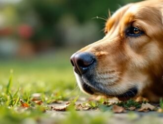 chien odorat comportement quotidien