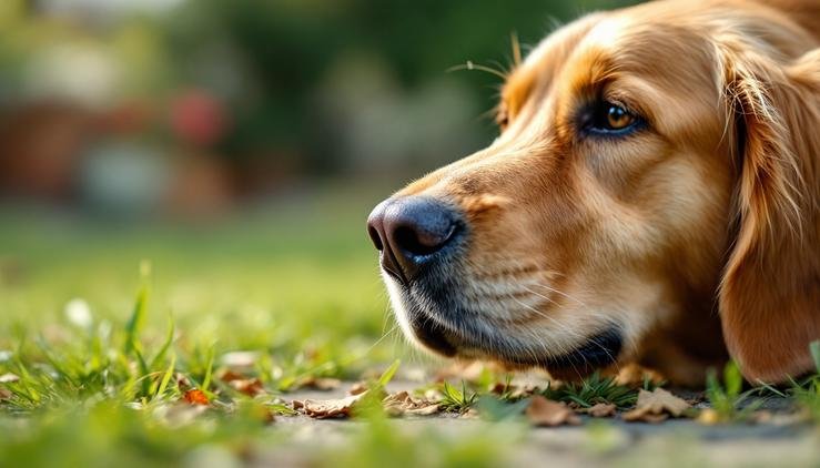 chien odorat comportement quotidien