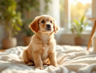 patience education chiot stades developpement