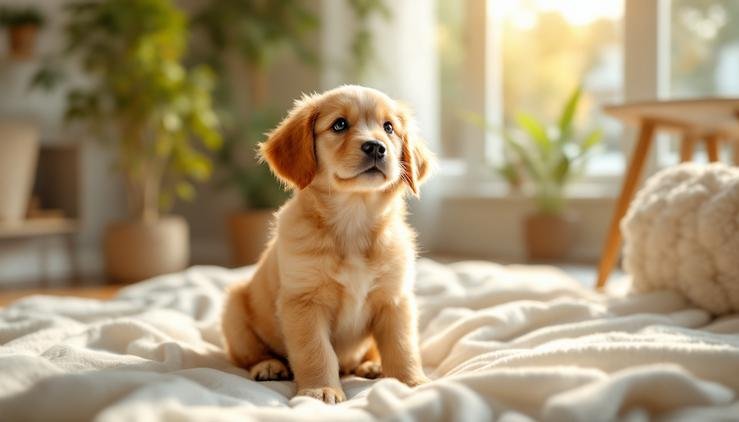 patience education chiot stades developpement
