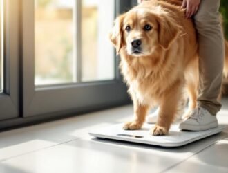 courbe croissance poids chien