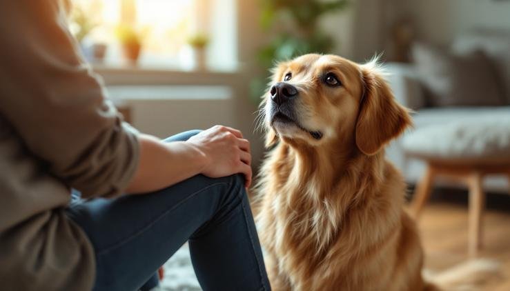 chien education regression apprentissage positif