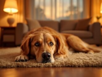 rituels soir chien coucher