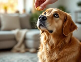 shaping canin education douce chien