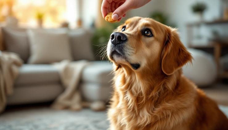 shaping canin education douce chien