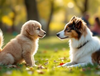 socialisation chien éducation canine réussie