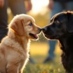 socialisation précoce chiot fenêtre critique