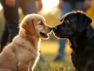 socialisation précoce chiot fenêtre critique