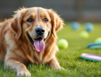 chien exercice stimulation physique