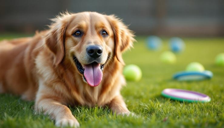 chien exercice stimulation physique