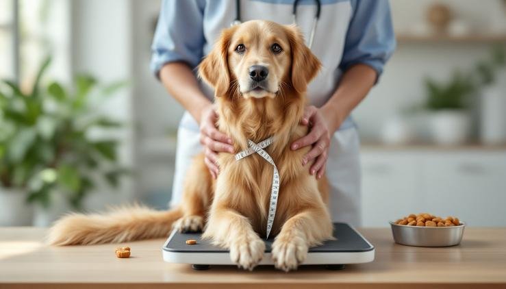 suivi personnalisé poids chien