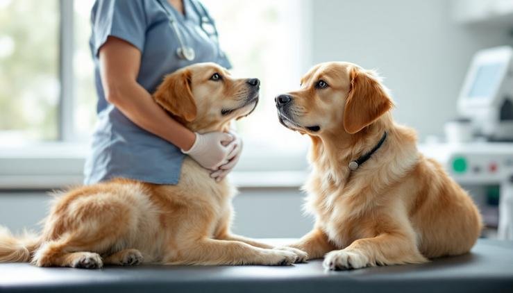 chien surpoids obese sante