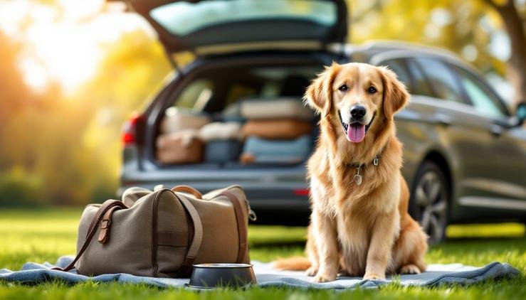 vacances chien guide organisation voyage