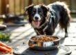 alimentation chien canicross sportif
