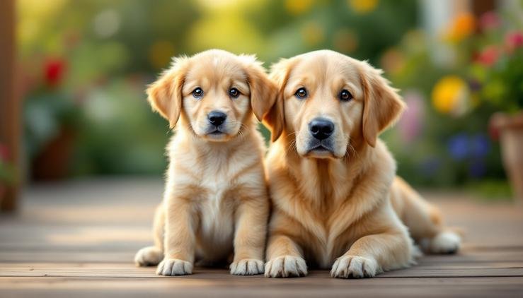 croissance mentale chien comportement